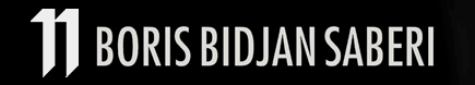 BORIS BIDJAN SABERI
