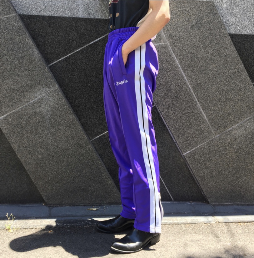 美品】palm angels トラックパンツ M - パンツ